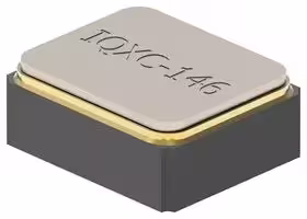 LFXTAL082118: Crystal, IQXC-146 Series, 32.768 kHz, 20 ppm, 7 pF
