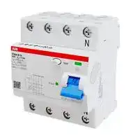 2CSF204868R3630: Circuit Breaker, F200 Series, 400 V, 63 A, 4 Pole, 1 kA