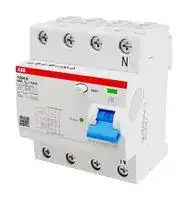 2CSF204568R1630: Circuit Breaker, F200 Series, 400 V, 63 A, 4 Pole, 1 kA