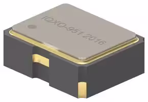 LFSPXO092943: Oscillator, 25MHz, CMOS, 50ppm, 3.63V, SMD, 2mm x 1.6mm, IQXO-951 2016 Series