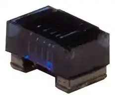 CWF1610A-100K: Wirewound Inductor, AEC-Q200, 10 µH, 1.85 ohm, 36 MHz, 280 mA, 0603 [1608 Metric], CWF1610A Series