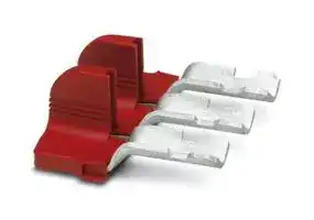 3260068: Accessory, Phoenix CLIPLINE Series 20mm Pitch Terminal Blocks, Insertion Bridge, CLIPLINE