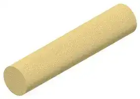 1201-SSA-0010: Suppressor, EMI Shielding, Silicone SSA Cord, 1201 Series, 1.0 mm OD x 10 m L