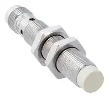 IMF12-08NNSNC0S: Inductive Proximity Sensor, NPN/SPST-NO, 8 mm, M12 x 1, 10 V to 30 V, IMF Series