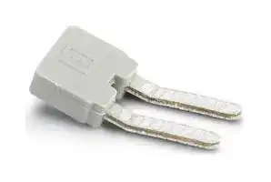1890248: Accessory, Phoenix COMBICON Series 5mm / 5.08mm Pitch Terminal Blocks, Insertion Bridge