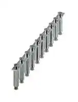 3059126: Accessory, Phoenix CLIPLINE RBO and RSC Series Terminal Blocks, Fixed Bridge, CLIPLINE