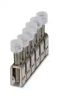 0203373: Accessory, Phoenix CLIPLINE Series Terminal Blocks, Fixed Bridge, CLIPLINE