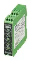 2885809: Monitoring Relay, Load, EMD Series, 250 Vac Switching, DPDT, 24 to 240 Vac/dc