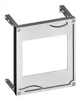 8GK4653-3KK12: Assembly Kit, Vertical, 250 mm W x 450 mm H, Fuse Switch Disconnector