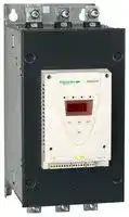 ATS22C21S6U: Soft Starter Controller, 3-Phase, 210 A, 600 VAC, 117W, IP00, Altistart 22 Series