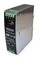 VTX-211-120-412 — AC/DC DIN Rail Power Supply (PSU), ITE & Laboratory Equipment, 1 Output, 120 W, 12 VDC, 10 A