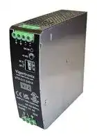 VTX-211-240-412: AC/DC DIN Rail Power Supply (PSU), ITE & Laboratory Equipment, 1 Output, 192 W, 12 VDC, 16 A