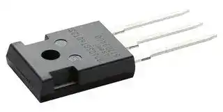 DG100X07T2: IGBT, 200 A, 1.45 V, 1.071 kW, 650 V, TO-247 Plus, 3 Pins