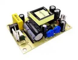 VTX-210-015-015 — AC/DC Open Frame Power Supply (PSU), ITE & Household, 1 Output, 15 W, 85V AC to 264V AC, Fixed
