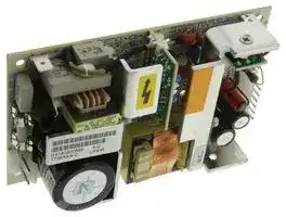 LPS45: AC/DC Open Frame Power Supply (PSU), ITE, 1 Output, 55W @ 30CFM, 40 W, 85V AC to 264V AC