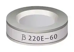 GDT220E-100-A-BX: Gas Discharge Tube (GDT), GDT220E Series, 1 kV, SMD, 60 kA, 1.5 kV