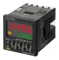 H7CX-A11D1-N: Preset Counter, 6-Digit, 10 mm, 12 V to 24 V