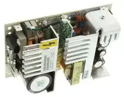 LPT62: AC/DC Open Frame Power Supply (PSU), ITE, 3 Output, 80W @ 30CFM, 60 W, 85V to 264V, Fixed