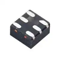 ECMF2-40A100M6Y: Common Mode Filter, ESD Protection, 2 Data Lines, QFN-6