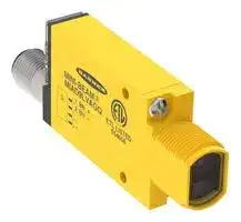 MIAD9LVAGQ: Photoelectric Sensor, 2m, 650nm Red LED, Polarised Retroreflective, Digital, 5 to 15VDC