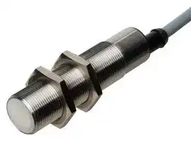 CA18EAF08BPA2IO: Capacitive Proximity Sensor, 8mm, Cylindrical, Digital - PNP/NPN, Push Pull, I/O Link, 2m Cable