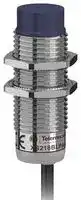 XS218BLPAL5: INDUCTIVE PROXIMITY SENSOR, 8MM, 24V