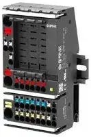18PLUS-SM02-01-PT01-01: Circuit Breaker Accessory, DIN Rail Mount, ETA ESS30-S003/ESX10-103 Electronic Circuit Breakers