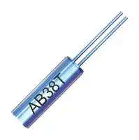 AB38T-32.768KHZ-B7: Crystal, AB38T Series, 32.768 kHz, 15 ppm, 12.5 pF