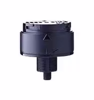 910781405: Base, 5 Pin M12 Conn, Auer Signal Modul-Perfect 70 Series Signal Towers