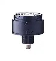 910782405: Base, 8 Pin M12 Conn, Auer Signal Modul-Perfect 70 Series Signal Towers