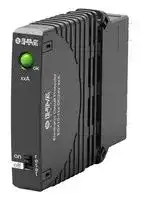 ESX10-103-DC24V-10A-E: Electronic Circuit Breaker, IP00, IP30, ESX10 Series, 10 A, 1 Pole, 24 VDC, Plug In, 9 A