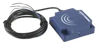XS8D1A1MAL10: INDUCTIVE PROXIMITY SENSOR, 25MM, 24V