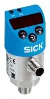 PBS2-CB010SG1SSDNMA0Z: Pressure Switch, IO-Link, LED, Compound, Compound, G1/4A, -1 bar, 9 bar, SPST-NO, SPST-NC