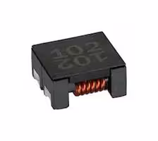 ICM5050ER102N: Common Mode Choke, 1 kohm, 7A, 12mm x 11mm x 6mm, 5050 [1211 Metric]