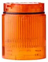 915011005 — Beacon, Continuous, Orange, 24 VDC, IP65, 75 mm Lens, Modul- Compete 50 Series