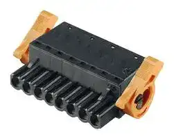 1014180000: TERMINAL BLOCK, PLUGGABLE, 8POS, 12AWG