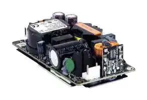 MEP-200A12J BNA: AC/DC Open Frame Power Supply (PSU), ITE, Industrial, Medical & Household, 1 Output, 200 W