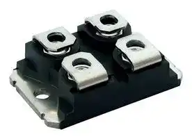 VS-SC50BA65: Silicon Carbide Schottky Diode, Bridge, 650 V, 50 A, 110 nC, SOT-227