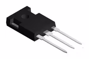 GWA40MS120DF4AG: IGBT, 80 A, 1.95 V, 536 W, 1.2 kV, TO-247, 3 Pins