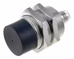 E2A-M30KN20-M1-B2: Inductive Proximity Sensor, Cylindrical, 20 mm, M30, PNP / SPST-NC