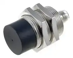 E2A-M30KN20-M1-B2: Inductive Proximity Sensor, Cylindrical, 20 mm, M30, PNP / SPST-NC