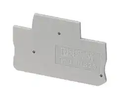 3211634: Accessory, Terminal Blocks, End Cover