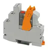 2905661: Power Relay, SPDT, 230 VAC, RIFLINE complete Series, DIN Rail