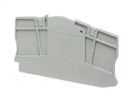 3212167: Accessory, Terminal Blocks, End Cover