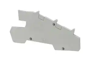 3213975: Accessory, Terminal Blocks, End Cover