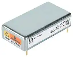 HRC0524S1K0N: Non Isolated POL DC/DC Converter, ITE & Laboratory Equipment, 5 W, 0 V, -1 kV, 5 mA, Adjustable