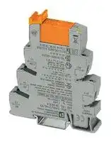2909519: Power Relay, SPDT, 24 VDC, 10 A, PLC-INTERFACE Series, DIN Rail
