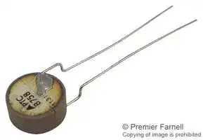 B59758B0110A070: PTC Thermistor, Through Hole, B597 Series