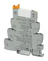 2909524: Power Relay, SPDT, 24 VDC, 6 A, PLC-INTERFACE Series, DIN Rail
