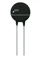 B57238S0250M000: Thermistor, ICL NTC, 25 ohm, -20% to +20%, Radial Leaded, B57238S0 Series